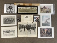 Group of Military Items