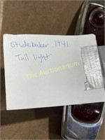 1941 Studebaker Tail LIght