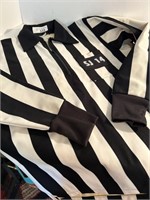 Side Judge Referee Shirt