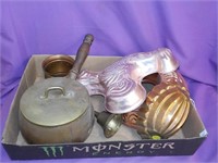 Copper & Other Metal Items