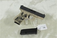 Glock 19 9mm Pistol NEW