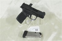 Springfield Armory Hellcat 9mm Pistol Used