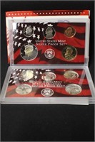 2003 U.S. Mint Silver Proof Set