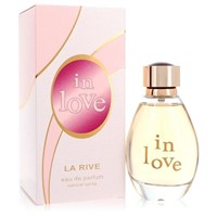 La Rive In Love Women's 3 Oz Eau De Parfum Spray