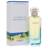 Hermes Un Jardin En Mediterranee Men's 3.4oz Spray