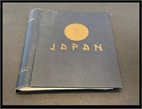 Japan Stamp Collection 1987-1994 MNH