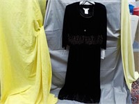 Nina Piccalino Dress/Jacket, Size 10