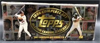 1996 Topps Baseball Complete Set