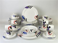 Mikasa Maxima "High Spirits" Dinnerware