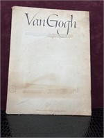 Van Gogh selection of prints  (15)