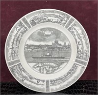 Wedgwood Commemorative Plate