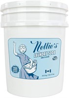 1100 LOAD, NELLIE'S LAUNDRY SODA 36.37LBS