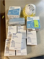 N95 Mask & OHC Covid-19 Antigen Self Tests