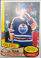 1980 O-Pee-Chee Wayne Gretzky #87