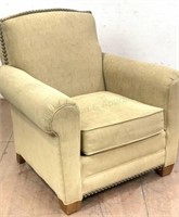 Robb & Stucky Transitional Style Club Chair