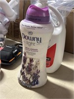 Downy scent booster