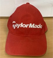 New Taylormade Golf Hat / 1 Size Fits All