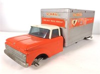 Nylint Toys Uhaul Truck