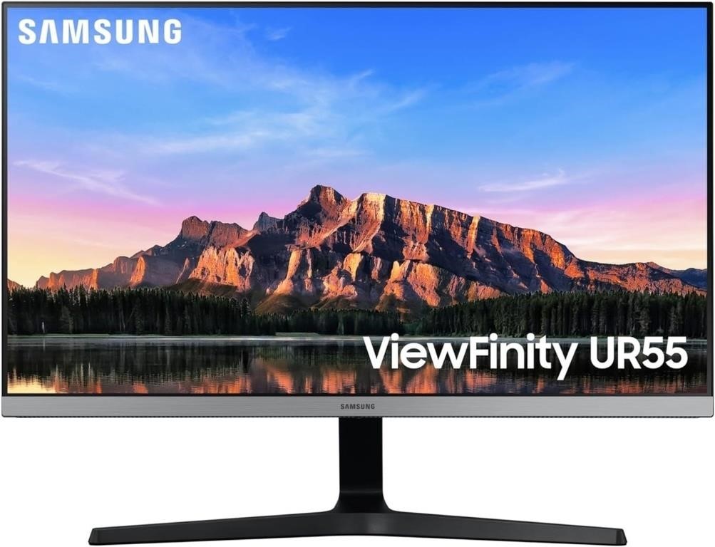 SAMSUNG 28-Inch ViewFinity UR55 Series Monitor