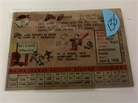 1958 Topps Del Ennie #60