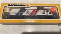 HO scale Bachmann engine