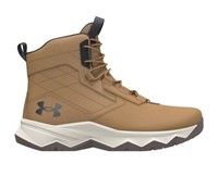 Under Armour Sz 12.5 Brown Stellar Tactical Boots