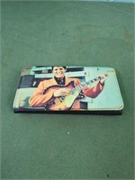 Elvis wallet