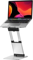 Sit to Stand Laptop Stand