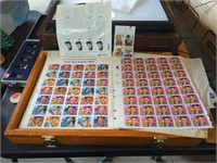 Unused stamps Elvis Presley & others