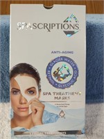 Spascriptions - Spa Treatment Mask - NIB