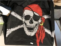 Polyester Pirate Flag