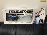 RC Helicoptor Toy