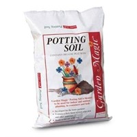 Michigan Peat Garden Magic Soil  40 lb Bag