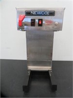 NEWCO S/S C/T POUR-OVER COFFEE MACHINE # NKPPAF