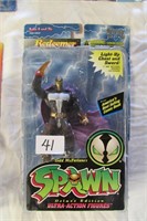 Spawn Action Figure by McFarlane - Redeemer- Some