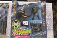 Spawn Action Figure Limited Edition - Violator and