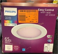 Philips Smart WiFi LED 65W Downlight