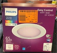 Philips Smart WiFi LED 65W Downlight