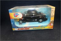 DIECAST "40 FORD COUPE" CARQUEST