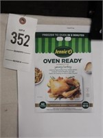 Oven Ready Whole Turkey / 10-12 Servings