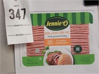 Jennie O 3# Ground Turkey