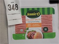 Jennie O 3# Ground Turkey