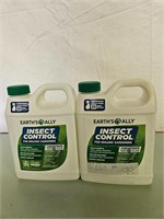 4 CT EARTHS ALLY  INSECT CONTROL