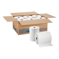 Enmotion Hardwound Paper Towels, 1-ply, 800