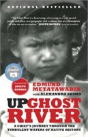 *NEW*Up Ghost River: a Chiefs Journey(Paperback)