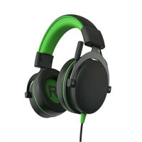 onn Xbox Wired Video Game Headset with 3.5mm Conne