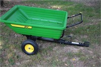 John Deere Cart 8Y