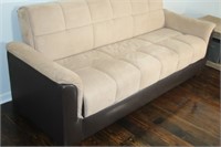 Sleeper Couch 7' long