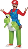 DISGUISE SUPER MARIO INFLATABLE CHILDRENS COSTUME