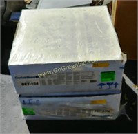 (2) Boxes Of Certainteed Baroque Acoustic Ceiling